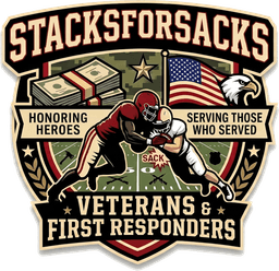 Stacks for Sacks logo