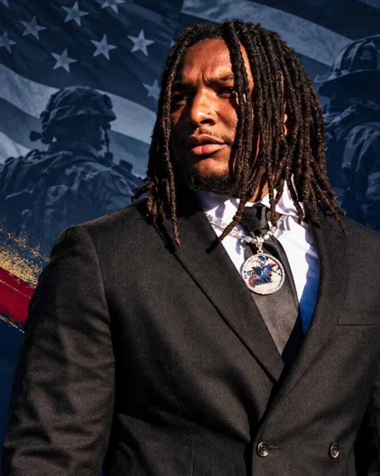 David Stone Jr. — 2026 Jason Witten Collegiate Man of the Year Semifinalist
