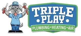 Triple Play Home Services logo