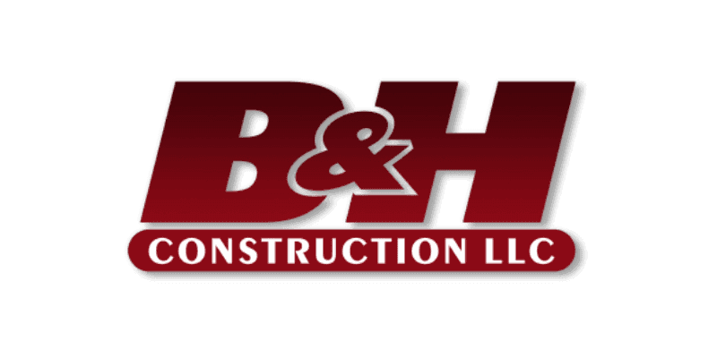 B&H Construction LLC logo
