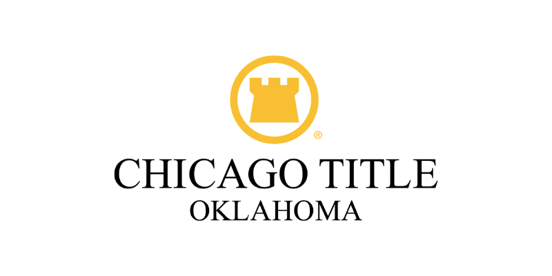 Chicago Title Oklahoma logo
