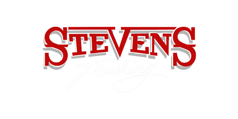 Stevens Trucking logo